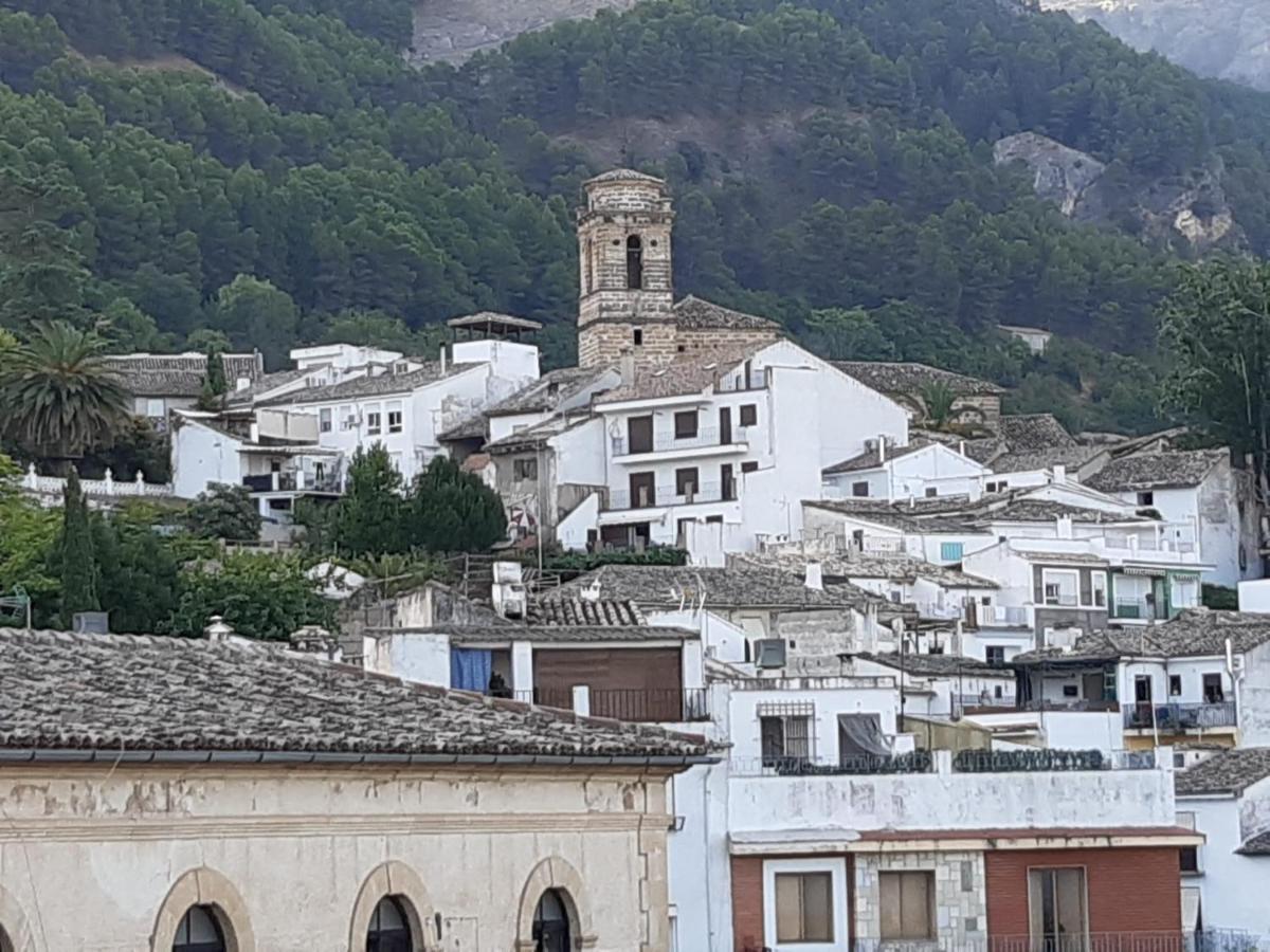 Alojamiento Cazorla Vision Exterior foto